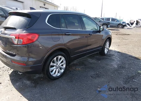 2017 Buick Envision Premium I z USA, uszkodzony, nr VIN LRBFXESX0HD145572